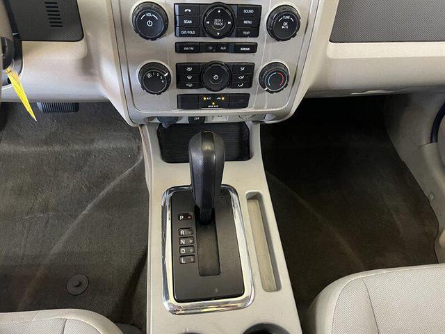 Photo of 2012 Steel Blue Metallic Ford Escape