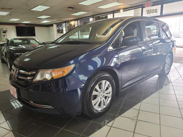 2014 Honda Odyssey