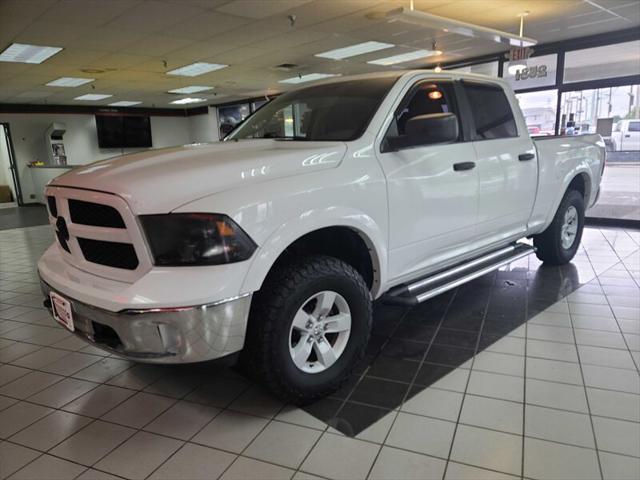 2016 RAM 1500