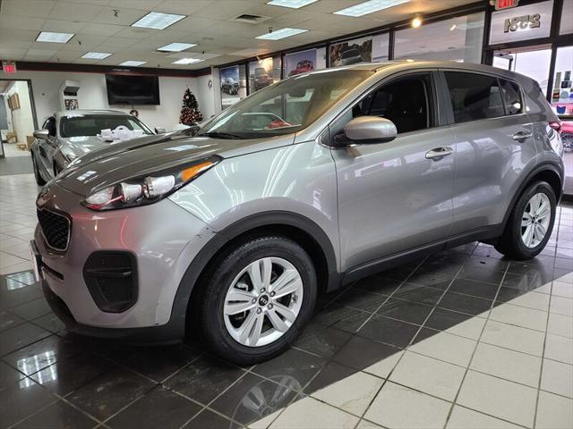 2019 Kia Sportage