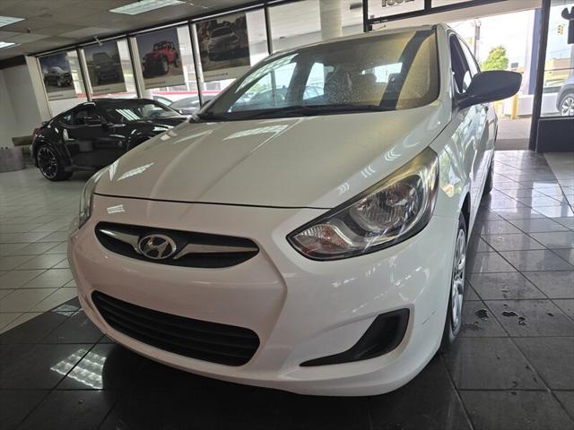 2013 Hyundai Accent