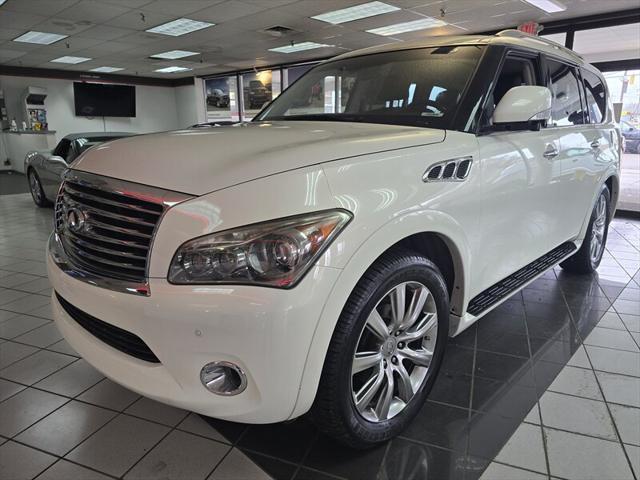 2012 Infiniti QX56