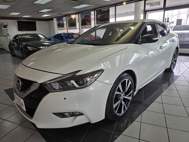 2017 Nissan Maxima