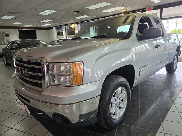 2013 GMC Sierra 1500