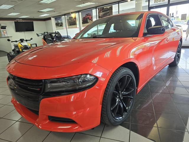 2018 Dodge Charger