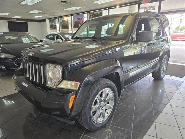 2012 Jeep Liberty