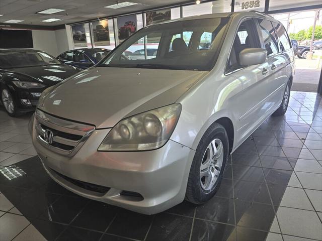 2005 Honda Odyssey