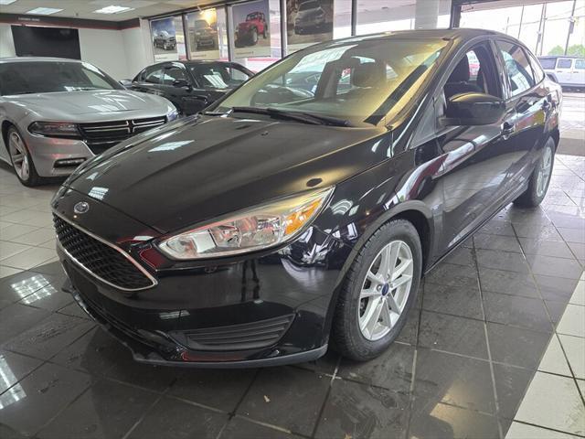 2018 Ford Focus