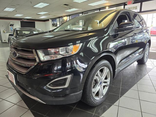 2016 Ford Edge