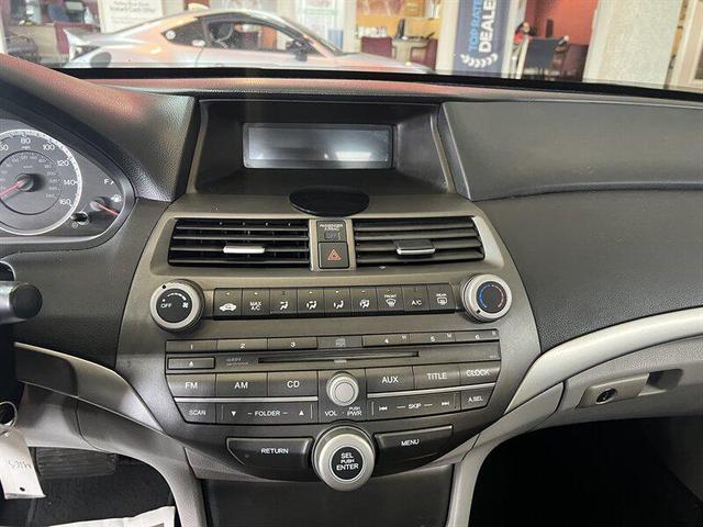 Photo of 2012 Polished Metal Metallic Honda Accord