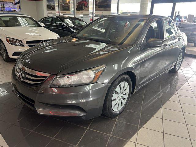 Photo of 2012 Polished Metal Metallic Honda Accord