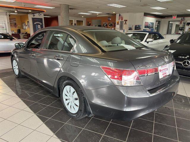 Photo of 2012 Polished Metal Metallic Honda Accord