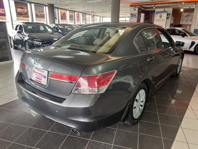 Photo of 2012 Polished Metal Metallic Honda Accord