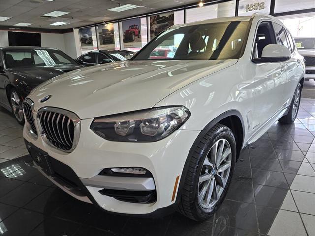 2018 BMW X3