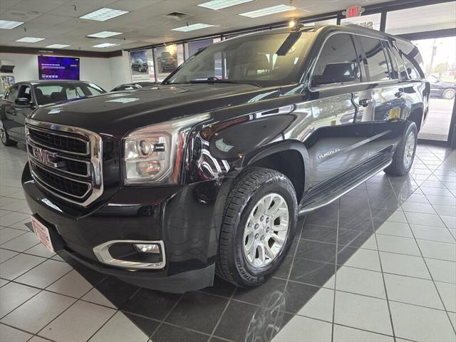 2018 GMC Yukon Xl