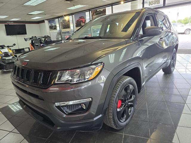 2019 Jeep Compass