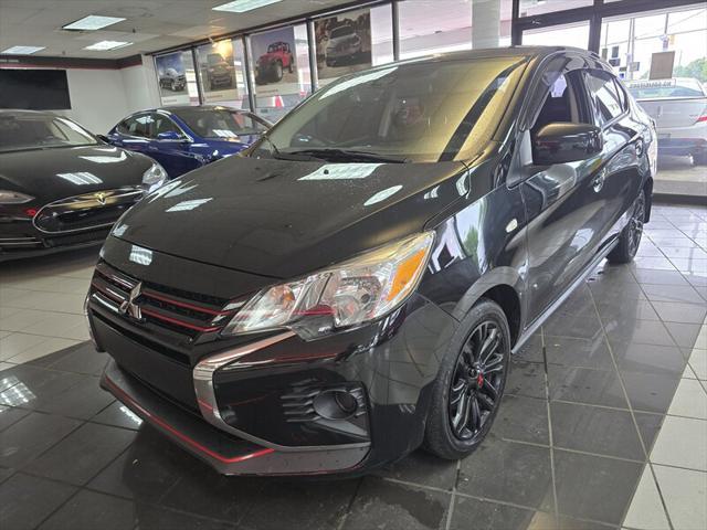 2023 Mitsubishi Mirage G4