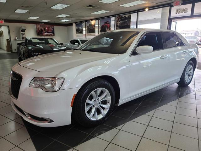 2015 Chrysler 300