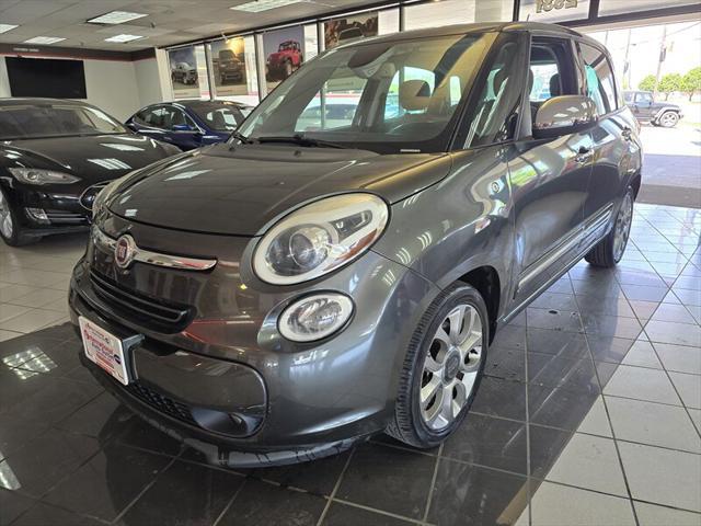 2014 Fiat 500