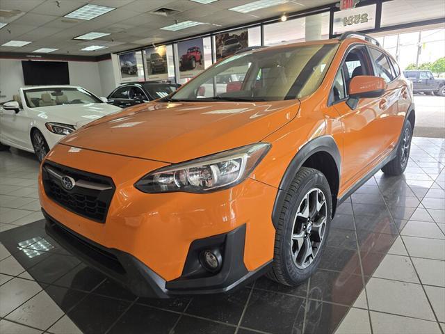 2018 Subaru Crosstrek