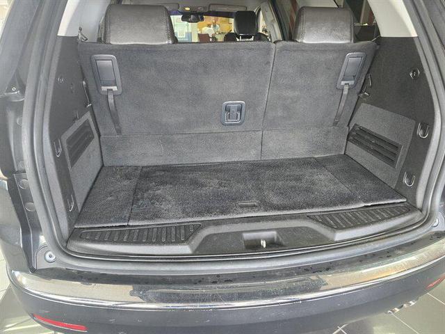 Photo of 2009 Carbon Black Metallic GMC Acadia