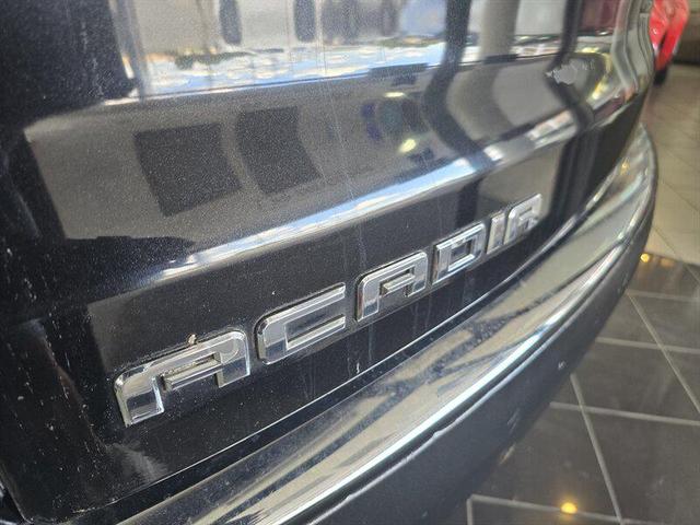 Photo of 2009 Carbon Black Metallic GMC Acadia