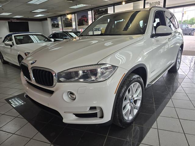 2016 BMW X5