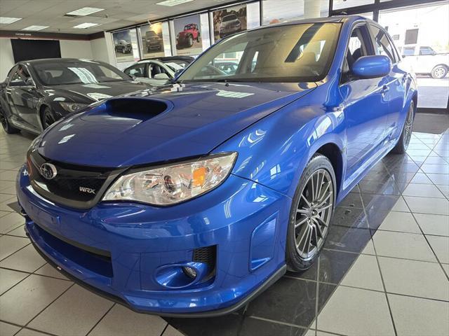 2014 Subaru Impreza Wrx