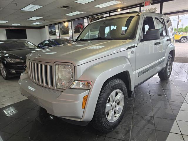 2009 Jeep Liberty