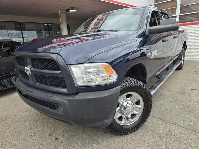 2018 RAM 2500