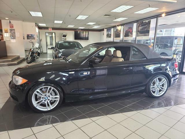 2012 BMW 135