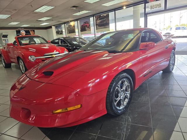 1993 Pontiac Firebird