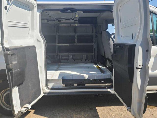 Photo of 2017 Oxford White Ford Transit-250