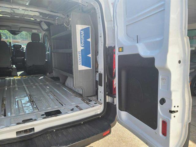 Photo of 2017 Oxford White Ford Transit-250