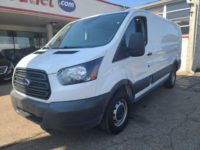 2017 Ford Transit-250