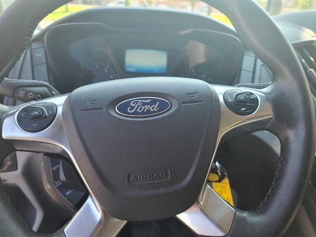 Photo of 2017 Oxford White Ford Transit-250