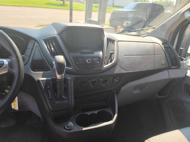 Photo of 2017 Oxford White Ford Transit-250