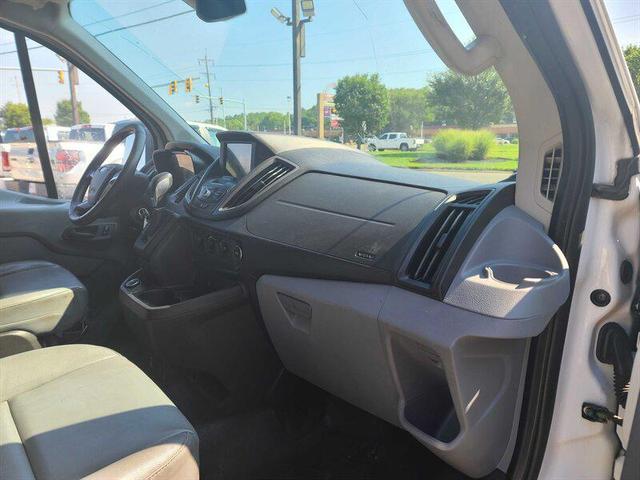 Photo of 2017 Oxford White Ford Transit-250