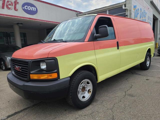 2016 GMC Savana 2500