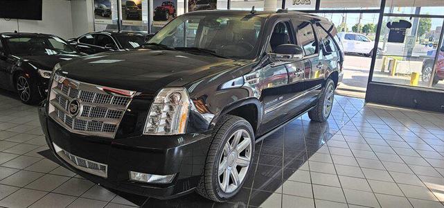 2011 Cadillac Escalade Esv