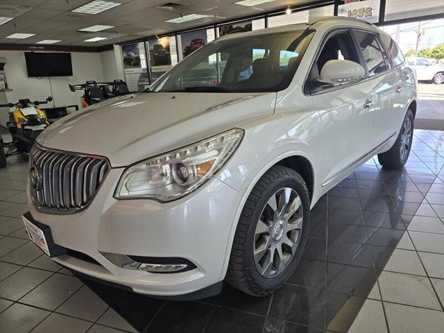 2017 Buick Enclave