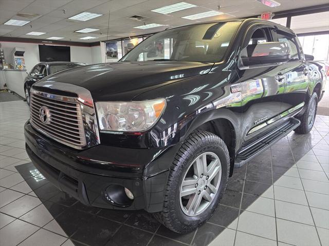2012 Toyota Tundra