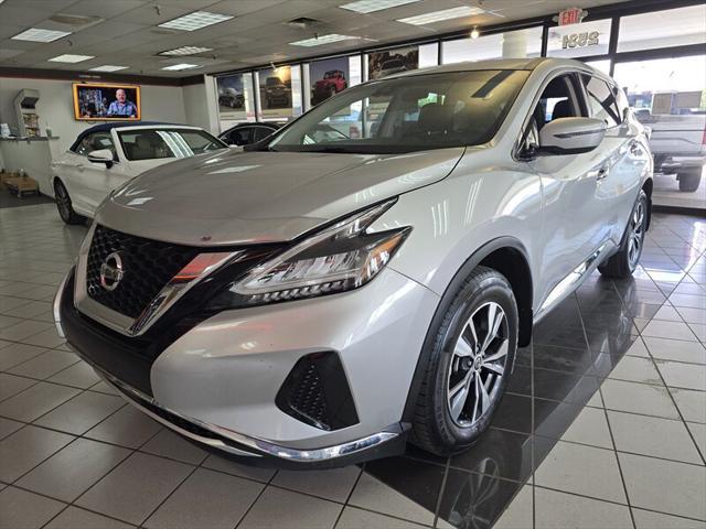 2020 Nissan Murano