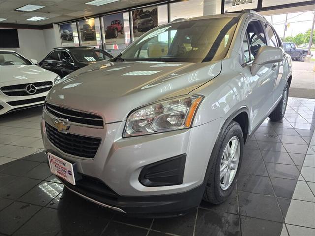 2016 Chevrolet TRAX