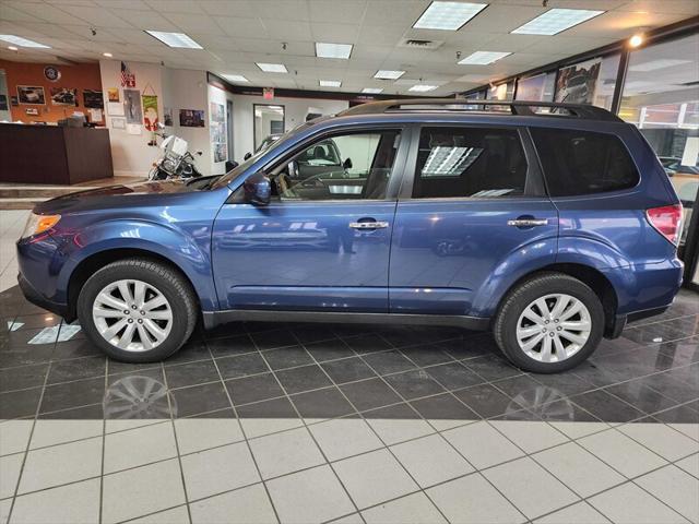 2013 Subaru Forester