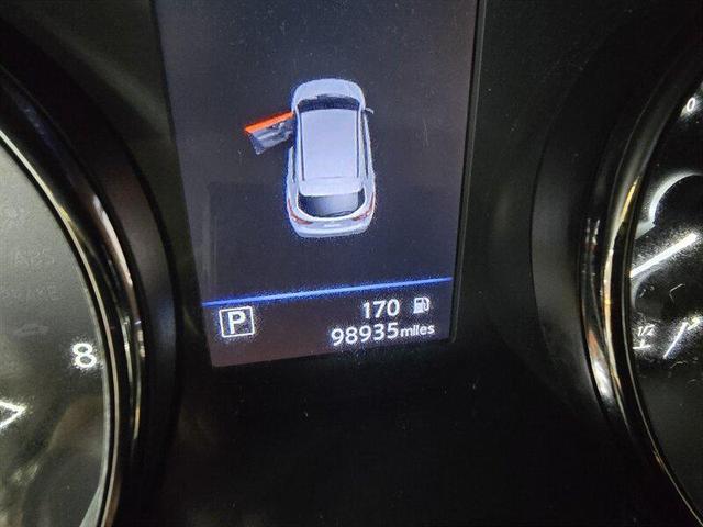 Photo of 2019 Magnetic Black Pearl Nissan Rogue Sport