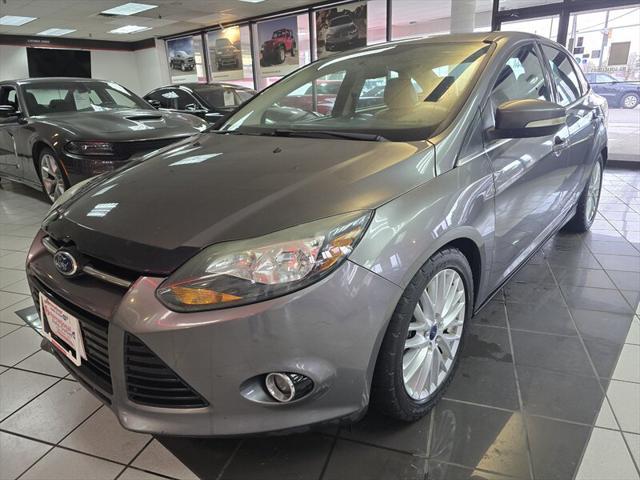 2014 Ford Focus