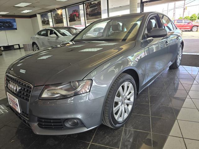 2012 Audi A4