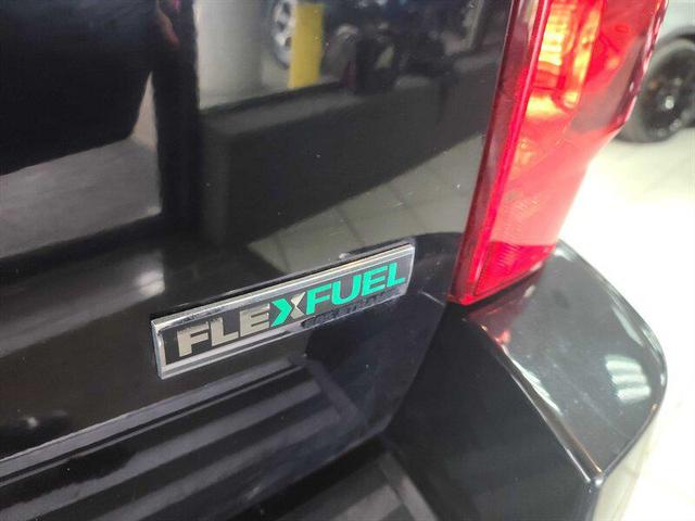 Photo of 2012 Black Chevrolet Suburban