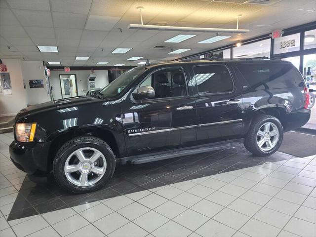 2012 Chevrolet Suburban